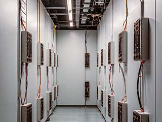 Электрооборудование