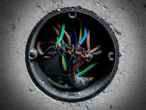 Ремонт электропроводки в Минске