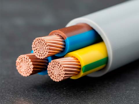 Прокладка новых электрических линий