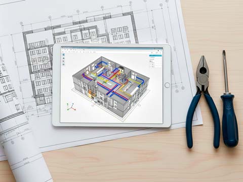 Комплексный электромонтаж под ключ