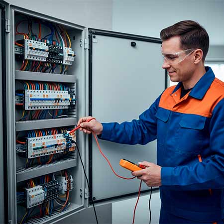 Аттестованные электрики