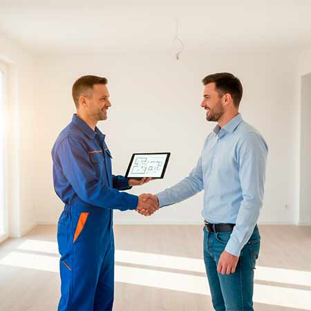 Фиксированная цена электрики